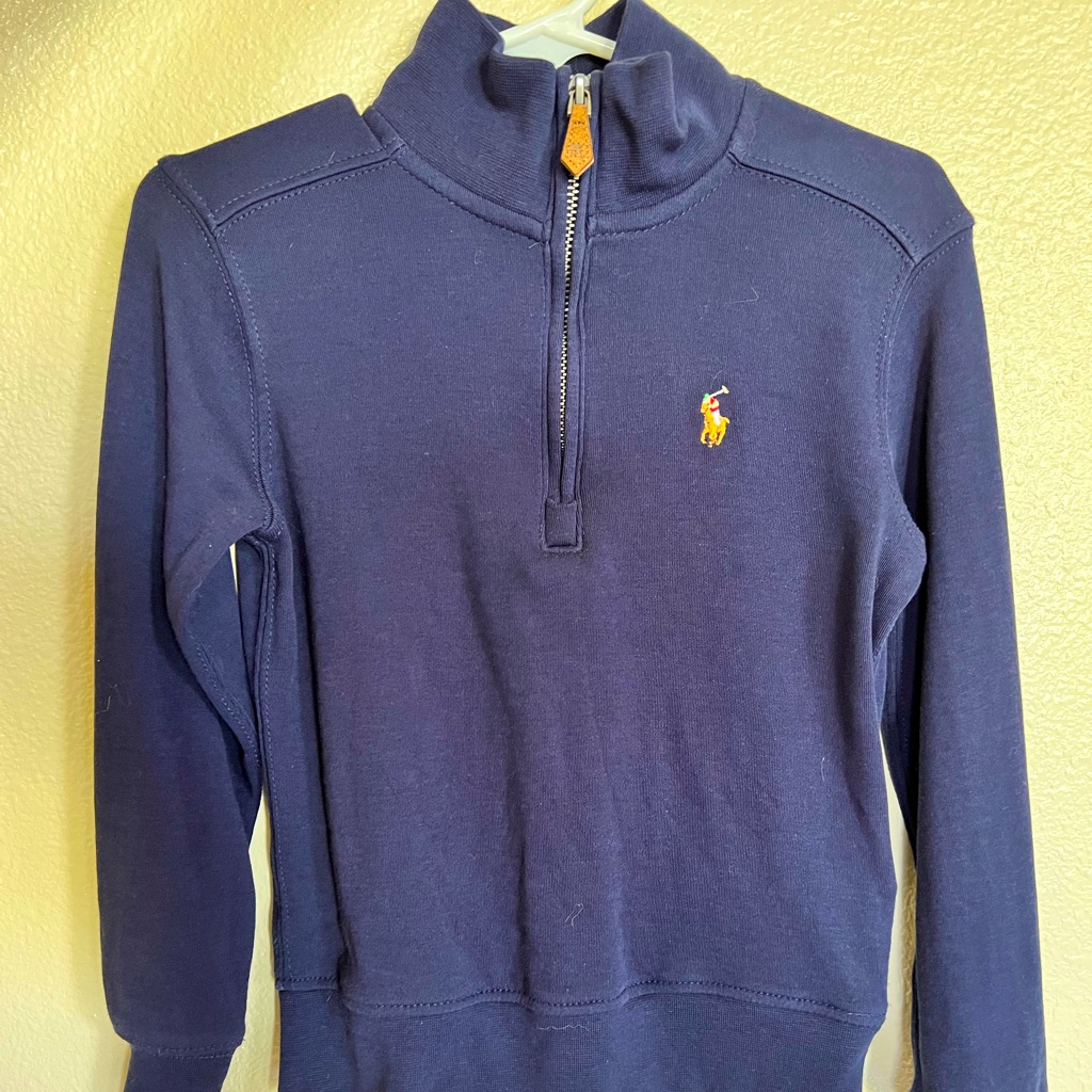 Polo Ralph Lauren Quarter Zip